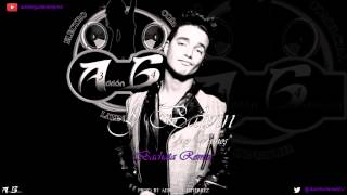 J Balvin  Ay Vamos Bachata Remix Prod by Adrián Gutiérrez Abril 2015 [upl. by Akenahs921]