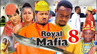 ROYAL MAFIA SEASON 8 New Movie ZUBBY MICHAELampMIKE EZURUONYE 2021 Latest Nigerian Nollywood Movie [upl. by Kimon241]