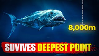 How This Fish Survive  Deep Sea Creatures [upl. by Flaherty]