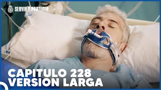 Servir Y Proteger Capitulo 228 [upl. by Eedissac]