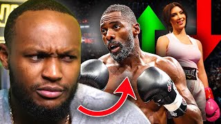 Viddal Riley Reacts to BEST and WORST Celebrity Boxers [upl. by Anilef122]