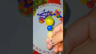 Chupa chups mix fruit lollipop jelly popsicle 🍡🤠youtubeshorts shortvideo shorts [upl. by Swigart494]