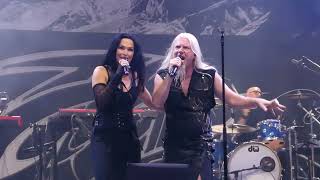 Tarja amp Marko Hietala  The Phantom of the Opera Fuengirola Castillo Sohail 6 Septiembre 2024 [upl. by Boucher]