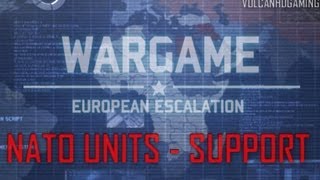 Wargame European Escalation  Walkthrough Gameplay Lets Play Part 2 [upl. by Healion948]