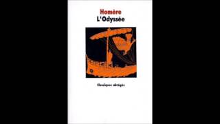 Homère LOdyssée chap 1 Calypso [upl. by Alfons]