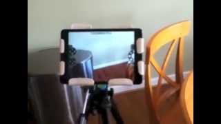 DIY iPad Mini Tripod Mount from PVC  You2CanDIY [upl. by Animehliw]