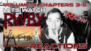 RWBY Volume 3 World of Remnant 4 Reaction  Maidens 101 [upl. by Olmstead819]