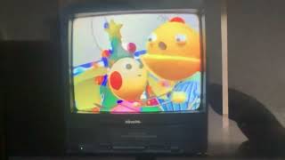 A Rolie Polie Christmas VHS 2000 Sped Up Mirrored [upl. by Artsa]