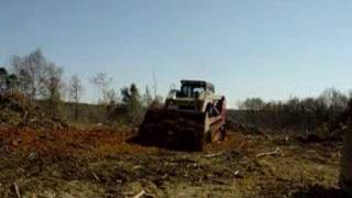 Skid Steer Takeuchi TL150 [upl. by Wolk235]