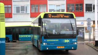 Bussen in Leiden 27 september 2010 [upl. by Cockburn]