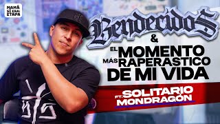 Mi experiencia en Bendecidos ft Solitario Mondragón [upl. by Halsted]