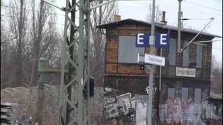 BAHNHOF DRESDEN NEUSTADT [upl. by Stroup]