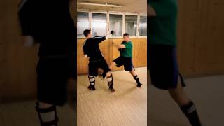 FAKE Martial Arts Will Get You HURT🤦🏽‍♂️ shortvideo shorts [upl. by Cirdek]