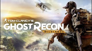 Ghost Recon Wildlands On RTX 2060 Live  Facecam  TheSomnathOP RTX ON [upl. by Burkhart]