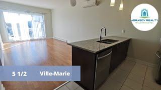 3102551 MontRoyal Est 3 bedrooms condo for rent in Rosemont  55 a louer a Montreal [upl. by Hakvir478]