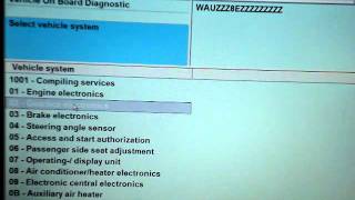 AUDI ECU Multitronic Update and Repurpose [upl. by Arol]