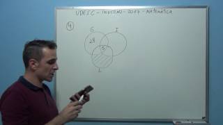 UDESC 2017 MATEMÁTICA QUESTÃO 4 [upl. by Valdemar]