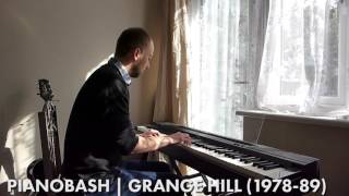 Grange Hill Original TV Theme  Pianobash [upl. by Sirdna]