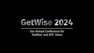 GetWise 2024 Annual Conference [upl. by Tillman]