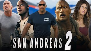 San Andreas 2 Full Movie Review  dwayne johnson Carla Gugino Alexandra D Ioan Gruffudd [upl. by Bertero]