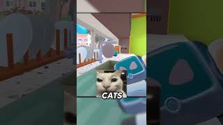 The CRAZIEST IamCat vr CAT SIM MYTH [upl. by Renaud]