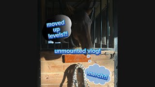 horse man ship vlog [upl. by Anaibaf]