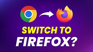 Firefox vs Chrome Showdown 2024  Should You Make The Switch [upl. by Cosenza422]