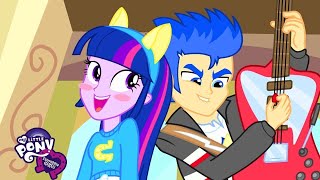 Songs  Cafeteria Song  MLP Equestria Girls Songs [upl. by Bevis589]