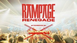 RAMPAGE RENEGADE 2022  THE AFTERMOVIE [upl. by Delastre70]