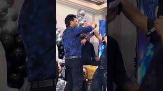 Karamjit Anmol Yaara Ve on Binnu Dhillon Birthday Bash [upl. by Madaih]