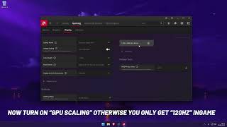 Tutorial  AMD  Stretched Resolution 1728x1080 [upl. by Hahcim329]