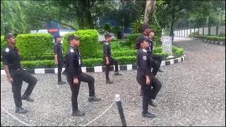 Security guard training  security guard training video [upl. by Phelips]