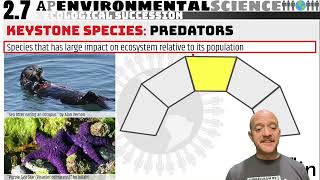 27 ECOLOGICAL SUCCESSION [upl. by Haral521]