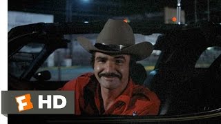 Smokey and the Bandit 310 Movie CLIP  Hello Smokey 1977 HD [upl. by Eleaffar]