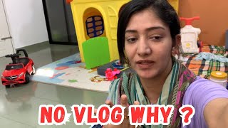 Why I am Not Vlogging… [upl. by Grantley]