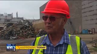 ‘My whole life revolves around GM’ Former worker remembers GM’s Janesville history amid demolition [upl. by Aalst]