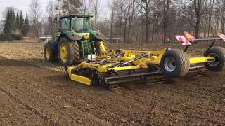 John Deere 7830 BEDNAR SWIFTER SO 6000 f [upl. by Demmer]