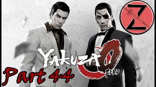 Yakuza 0 Part 44 Catfight Duel [upl. by Miett]