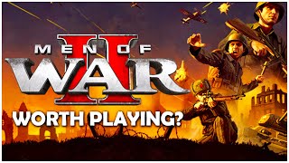 Men of War 2  is it Worth Playing [upl. by Kurt486]