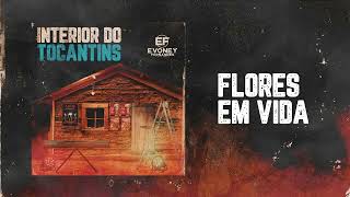 FLORES EM VIDA  Evoney Fernandes CD Interior do Tocantins [upl. by Etnoed]