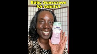 Coppertone Pure and Simple Sunscreen SPF 50 Lotion Review [upl. by Sherry]