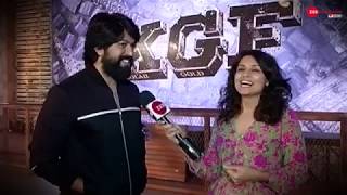 When KGF fever takes over  Featuring Yash Ashish Chanchlani CarryMinati Slayy Point  21st Dec [upl. by Cozza]