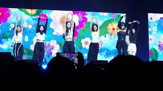 tripleS 231011 EVOLution Rhodanthe  Showcase 4K Full Fancam [upl. by Hsirk]