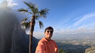 Estrellita 510bc  El Potrero Chico Climbing 🇲🇽 [upl. by Isidora]