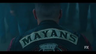 MAYANS MC SEASON 4 TRAILER  NEW [upl. by Ahsaek]