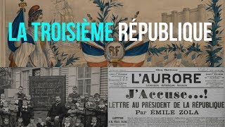 4ème HISTOIRE La TROISIÈME RÉPUBLIQUE [upl. by Gilemette352]