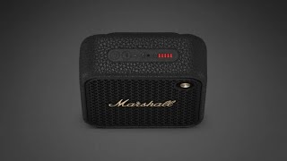 Marshall Unveils Upgraded Emberton III amp Willen II Speakers with Extended Battery Life [upl. by Yarod]