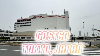 4K Costco Japan Walking Tour with Food Court [upl. by Arriaet]