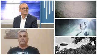 A kanë zbritur UFOt në RoskovecNga dëshmia e fotografit Çepele te shkrimi i Daily Mail për alienët [upl. by Earahs]