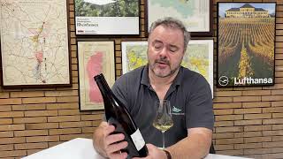 Wine Review Thomas Pico Domaine Pattes Loup Chablis 2021 [upl. by Ethel]